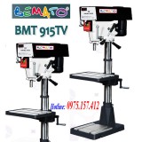 Máy khoan bàn Bemato BMT-915TV, khoan bàn 13mm tốc độ vô cấp, khoan bàn Taiwan 1HP