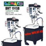 Máy khoan bàn tự động Bemato BMT-191SB, khoan bàn 4~19mm, tự động ăn phôi, công suất 1HP (750W).