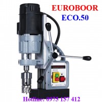 Máy khoan từ Euroboor ECO.50, máy khoan từ 50mm