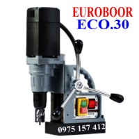 Máy khoan từ Euroboor ECO.30, máy khoan từ 30mm