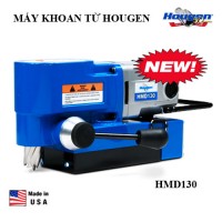 Máy khoan từ Hougen HMD130, máy khoan từ mini, khoan 35mm, xuất xứ USA.
