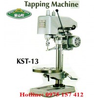 Máy taro ly hợp hiệu Kingsang KST-13, máy ta rô kim loại 5-10mm