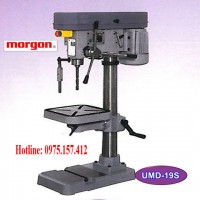 Máy khoan bàn Morgon UMD-19S, máy khoan bàn 20mm Đài Loan